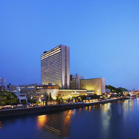 Rihga Royal Hotel Ōsaka Extérieur photo