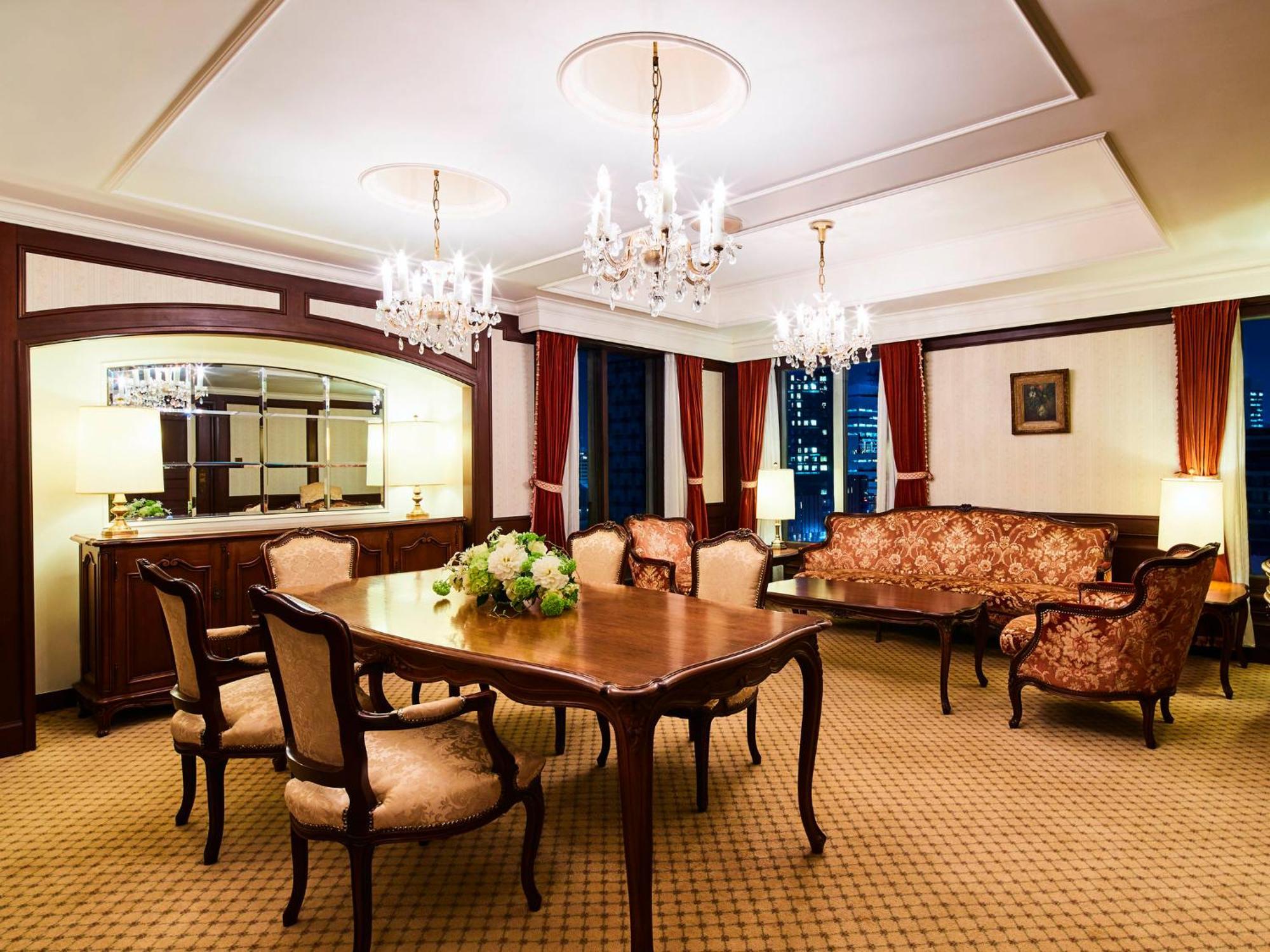 Rihga Royal Hotel Osaka, Vignette Collection By Ihg Extérieur photo