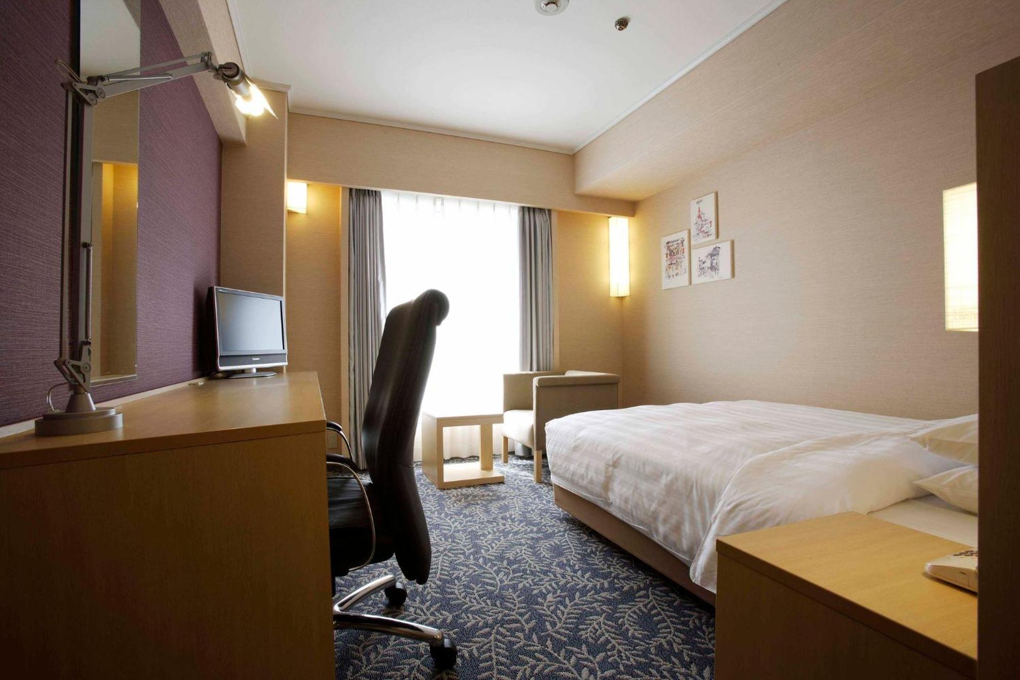Rihga Royal Hotel Osaka, Vignette Collection By Ihg Extérieur photo